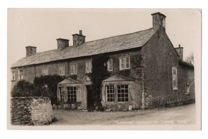 Wycoller Hall Ruins, 'Jane Eyre' and the shades of 'Ferndean Manor': Emily's postcard from Lancashire | Placing the Author