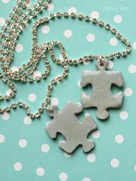 Qberrycreations 5 out of 5 stars (7,025) sale price $16.15 $ 16.15 $ 17.95 original price $17.95 (10% off. Puzzle Piece Necklace For Autism Awareness Day Fynes Designs