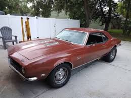 Image result for Corvette Bronze 1968 Camaro