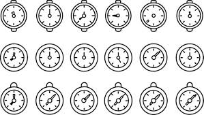 Clock Icon Png Images – Browse 165,918 Stock Photos, Vectors, and Video |  Adobe Stock