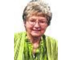 Patricia Epperly Obituary (1940