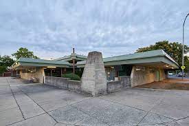 Dickson Library Dickson Canberra Act By Enrico Taglietti 1969 Australianarchitect Architecture Details Australian Architecture Architecture Photography