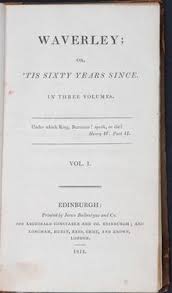 Waverley is a film about an ageing woman whose ordered existence is disturbed by a random accident. Waverley Novel Wikipedia