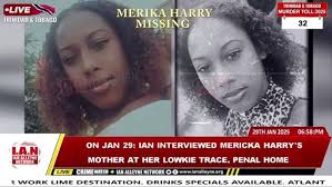 Grieving relatives of murdered Siparia woman, Jamie Mohammed, speaks to Ian  Alleyne: