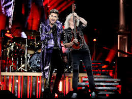 Vote for most stylish men 2021 at be global fashion network. Queen Could Record New Music With Adam Lambert Guitar Com All Things Guitar
