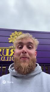 Jake Paul Coventry Road