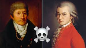 What better way to celebrate mozart's birthday than with the world premiere of one of his compositions? Mozart Composers Classic Fm