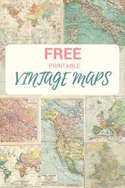 2110 x 1361 jpeg 1278 кб. Wonderful Free Printable Vintage Maps To Download Pillar Box Blue