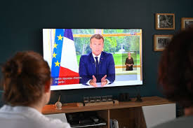 Du 17 mars au 15 avril 2020. France Macron Annonce La Fin Totale Du Confinement Pour Ce Lundi Tageblatt Lu Tageblatt Lu