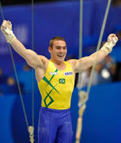 Clínica da família arthur zanetti. Arthur Zanetti Erstes Brasilianisches Turn Olympiagold Gymmedia De
