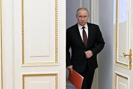 Rússia ameaça finlândia e suécia com repercussões militares caso adiram à nato. Km6mlw9yx3p1ym