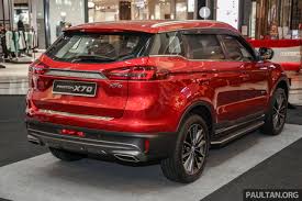 Selain aksesori sebegini, banyak juga kereta terbaharu yang sudah ada penyangkut pelbagai guna ini siap dari kilang. Proton X70 Aksesori Asli Luar Dan Dalam Kini Dijual Paultan Org