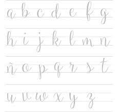 El Rincon Vintage De Karmela Hoy Vamos Con 12 Plantillas Para Practicar Caligrafia Y Algo Sobre Lettering Cada uno de ellos tiene un diseno profesional y puede ser utilizado en tematicas diferentes. 12 plantillas para practicar
