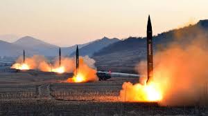 Satellites equipped with heat detectors. A Look At Every North Korean Missile Test In 2017 Abc News