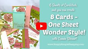 After you set up the first card, you can add up to four more cards to the video. 8 Easy Handmade Cards That Will Delight Your Friends
