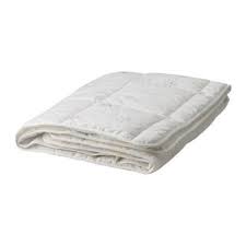Ikea Len Stjarna Crib Comforter Cotton Blend White With Light Blue Stars You Can Find More Details By Visiting The Image Crib Comforter Ikea Baby Baby Cot