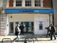 Authorized financial services and registered credit provider. The Co Operative Bank Plc 62 64 Southampton Row London Banks Financial Institutions Near Holborn Tube Station