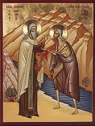 Zile in care nu se. Maria Egipteanca Orthodoxwiki