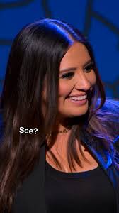 how to speak "caucasian", 🎤 Cristela Alonzo: Middle Classy