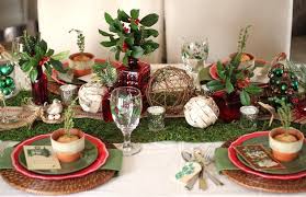A festive guide full of photos to give you complete inspiration. Rustic Woodland Christmas Tabletop Celebrations At Home