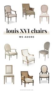3 Louis Chair Styles How To Spot The Differences
