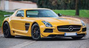 The Sls Amg Black Series Is One Merc That Can Make Amg Gt Owner Jealous Carscoops Mercedes Sls Mercedes Benz Sports Car Mercedes Benz Sls Amg
