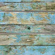 From shiplap to salvaged barn board wood, simple interior wall cladding is making a comeback in home decor, giving painted pale blue, horizontal shiplap gives this farmhouse bedroom a serene feeling. Old Blue Painted Wood Waltex Panel Decorative Wall Paneling Natural Wood Finish Waltex Panels