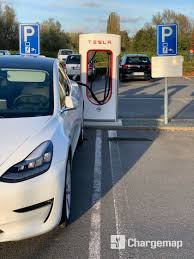 The cheapest way to get from brussels to lokeren (station) costs only 7€, and the quickest way takes just 46 mins. Tesla Supercharger Lokeren Charging Station In Lokeren