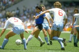 Inglaterra y eslovaquia se juegan el pase a octavos de final. Maradona Y El Partido Contra Inglaterra Prohibido Olvidar Goal Com