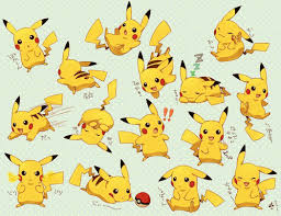 Lift your spirits with funny jokes, trending memes, entertaining gifs, inspiring stories, viral videos, and so much more. Cute Kawaii Pikachu Wallpapers Wallpaper Cave