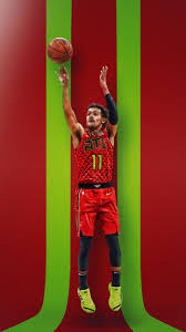 Atlanta hawks iphone wallpaper lock screen. Free Download To Be Honest With You Guys I Was Skeptical Of Trae Young At First 1500x2668 For Your Desktop Mobile Tablet Explore 15 Trae Young Atlanta Hawks Wallpapers