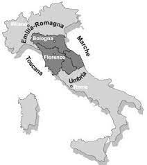 Oggi siamo in zona arancione. Whatever Happened To Italy S Red Peasant Geographic Reflections Upon La Zona Rossa