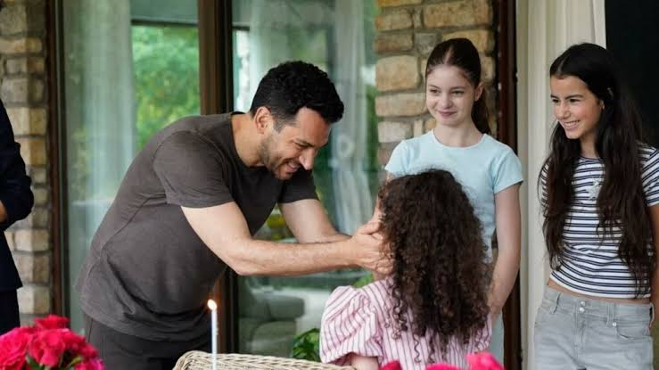 Сериал «Розы и грехи» 32 серия описание
