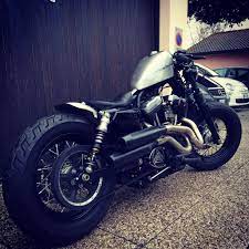 Pin On Harley Forty Eight 48