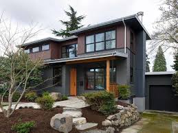 Anderson Residence Second Story Addition Floor Renovation Mid Century Modern House