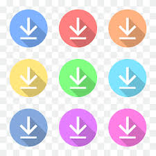 Green leaves vector icon design on white background various shapes of green leaves of trees and plants elements for eco and bio logos. Download Button Png Images Pngwing
