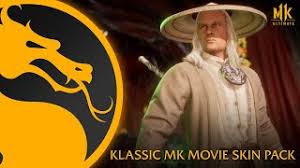 But 1995 is worst with raiden having bad lungs who's voice is weaker then grandma's. Mortal Kombat 11 Adds Mk Movie Actor Skins For Raiden Johnny Cage Sonya Polygon