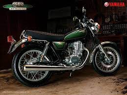 30th anniversary sr400 カフェレーサー scrambler オートバイ バイク