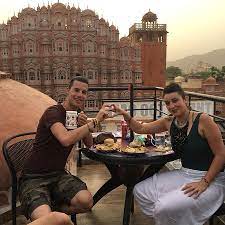 Tattoo cafe on the road, trippstadt. Magic Of The Tattoo Cafe Picture Of The Tattoo Cafe Lounge Jaipur Tripadvisor