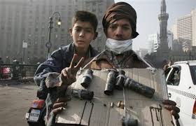 Outcry Grows as Cairo Violence Enters Fifth Day — Naharnet