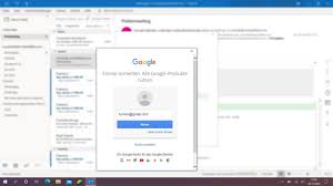 Get your messages instantly via push notifications, read and respond online & offline, and find any message. Gmail In Outlook Einrichten So Geht S