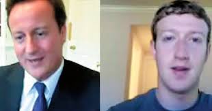 Cameron's battle with Facebook over Moat page ends, but war continues