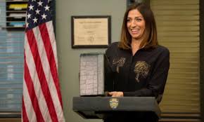 Peretti has been completely honest about her childhood crush on samberg, when she spoke to conan o'brien on tbs. Brooklyn Nine Nine Season Six Chelsea Peretti Leaving Nbc Tv Series Canceled Renewed Tv Shows Tv Series Finale