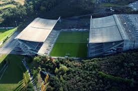 All information about braga (liga nos) current squad with market values transfers rumours player stats fixtures news. Sporting Clube De Braga Estadio Municipal Capacity 30 286 Stadium Architecture Soccer Stadium Football Stadiums