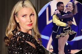 Yesterday i hurt _ when i was riding a bike. Caprice Ditches Dancing On Ice Final And Says She Ll Never Do Reality Tv Again Mirror Online