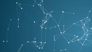 Plexus Abstract Network Background Free Stock Video Green Screen Footage Free Stock Video Smoke Animation