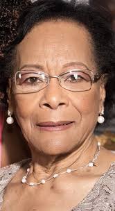 Obituary of Martha Ella Vaughn