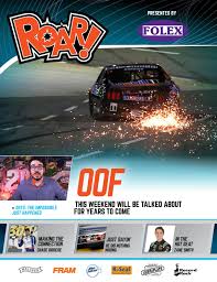 Here is a look at how that winner will be determined. Roar Weekly Racing Magazine November 2 2020 By A E Engine Issuu
