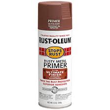 Stops Rust Protective Enamel Paint