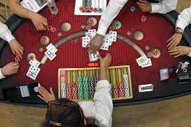 We did not find results for: Why Counting Cards In Blackjack Can Tip The Odds The Boston Globe